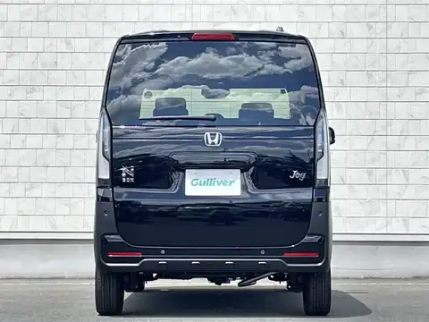 カタログ画像：Ｎ－ＢＯＸジョイ （N-BOX JOY） ベースグレード（モノトーン） 2024年9月 6BA-JF5 660cc 燃費21.3km / l 外装