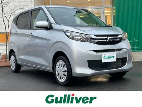 カタログ画像：ｅＫワゴン （EK WAGON） Ｇ 2024年8月 5BA-B33W 660cc スターリングシルバーメタリック 燃費23.2km / l メイン（その他）