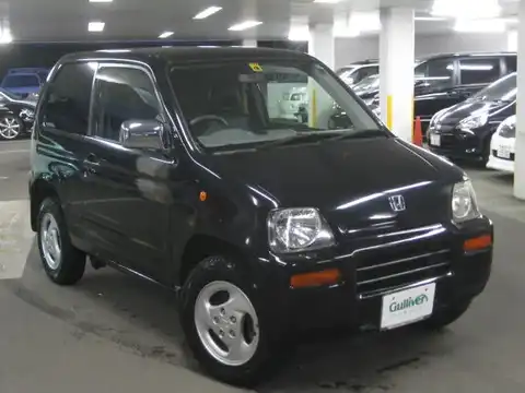 Ｚ（ホンダ）Ｚ GF-PA1(2001434) の画像 | 中古車のガリバー