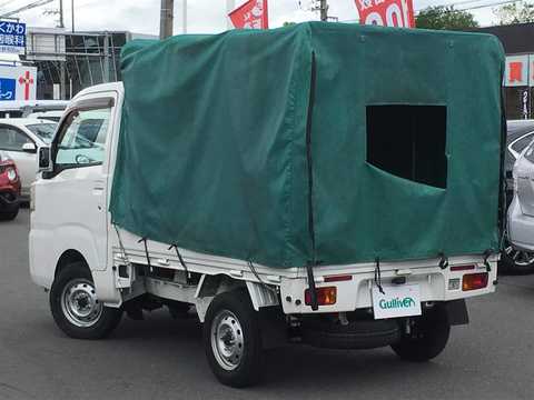 カタログ画像：ピクシストラック （PIXIS TRUCK） エクストラ 2014年9月 EBD-S510U 660cc ホワイト 燃費17.6km / l 外装