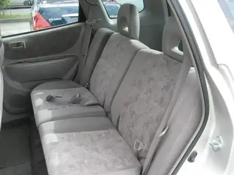 カタログ画像：カローラスパシオ （COROLLA SPACIO） スパシオ Ｇパッケージ ２－３ 1999年4月 GF-AE111N 1600cc シルバーメタリック 燃費13.2km / l 内装