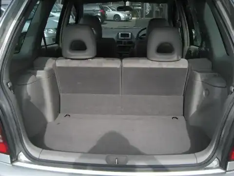 カタログ画像：カローラスパシオ （COROLLA SPACIO） スパシオ Ｇパッケージ ２－３ 1999年4月 GF-AE111N 1600cc シルバーメタリック 燃費13.2km / l 内装