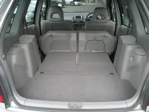 カタログ画像：カローラスパシオ （COROLLA SPACIO） スパシオ Ｇパッケージ ２－３ 1999年4月 GF-AE111N 1600cc シルバーメタリック 燃費13.2km / l 内装