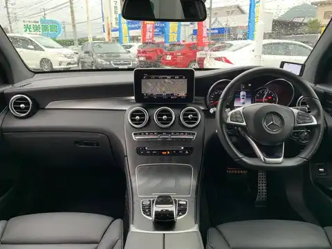 メルセデス・ベンツ,ＧＬＣ,ＧＬＣ２５０ ４マチック クーペスポーツ（本革仕様）,2018年1月