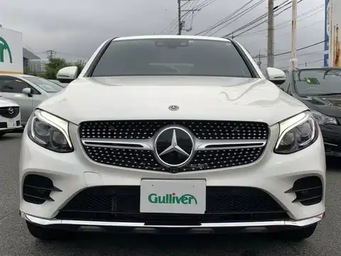 メルセデス・ベンツ,ＧＬＣ,ＧＬＣ２５０ ４マチック クーペスポーツ（本革仕様）,2018年1月