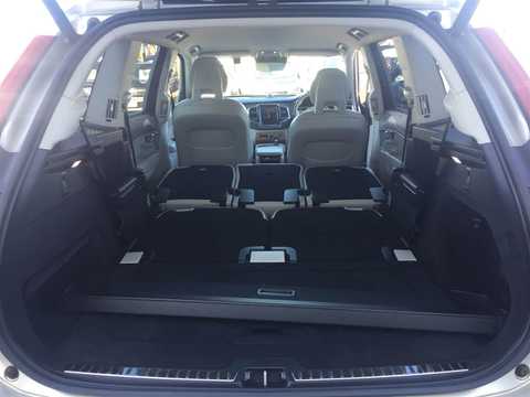 カタログ画像：ＸＣ９０ （XC90） Ｔ８ ツインエンジン ＡＷＤ エクセレンス 2018年8月 DLA-LB420XCPA 2000cc ルミナスサンドメタリック 燃費13.7km / l 内装