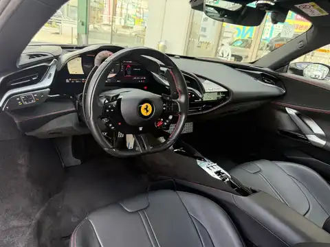 カタログ画像：ＳＦ９０ストラダーレ （SF90 STRADALE） ベースグレード 2019年10月 7LA-173H 4000cc フロント