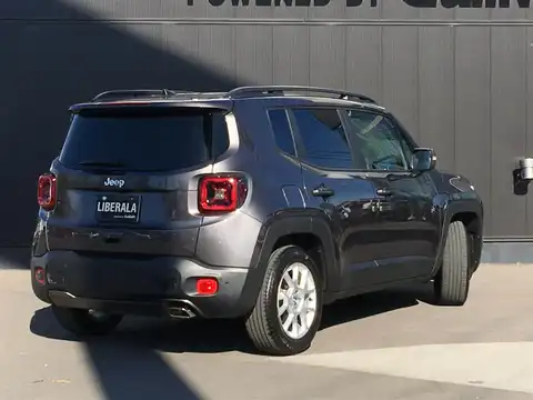 カタログ画像：ジープ・レネゲード （JEEP RENEGADE） リミテッド 2020年2月 3BA-BV13PM 1300cc グラナイトクリスタルクリアコート 燃費14.3km / l 外装