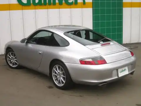 ポルシェ,９１１,９１１カレラ４,2003年9月