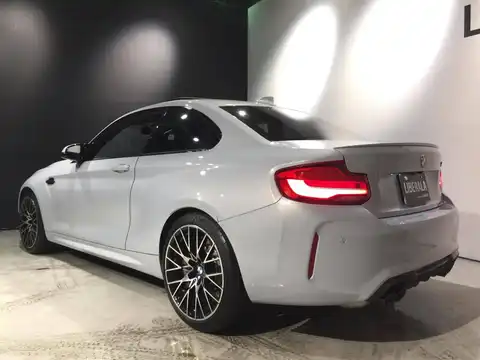 ＢＭＷ,Ｍ２,コンペティション,2019年1月