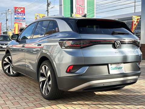 フォルクスワーゲン,ＩＤ．４,ライト ローンチエディション,2022年11月