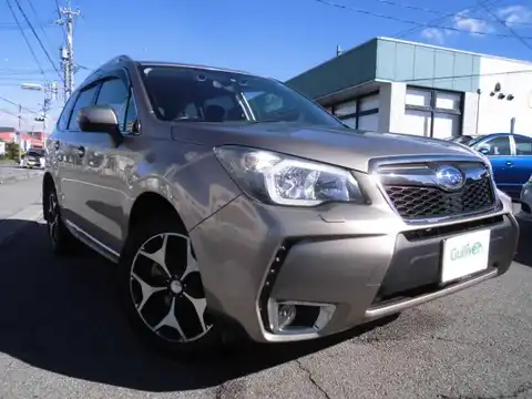 カタログ画像：フォレスター （FORESTER） ２．０ＸＴ アイサイト 2014年4月 DBA-SJG 2000cc バーニッシュドブロンズ・メタリック 燃費13.2km / l メイン（その他）