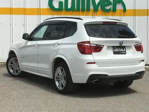 ＢＭＷ,Ｘ３,ｘＤｒｉｖｅ ２０ｄ ブルーパフォーマンス Ｍスポーツパッケージ,2012年9月