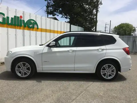 ＢＭＷ,Ｘ３,ｘＤｒｉｖｅ ２０ｄ ブルーパフォーマンス Ｍスポーツパッケージ,2012年9月