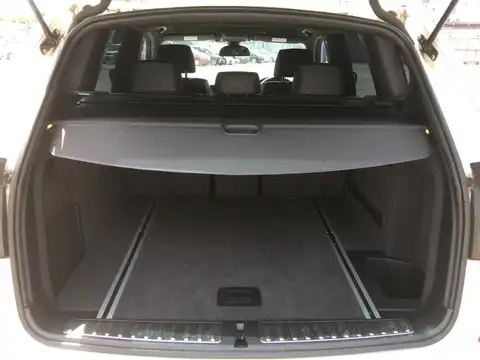 カタログ画像：Ｘ３ （X3） ｘＤｒｉｖｅ ２０ｄ ブルーパフォーマンス Ｍスポーツパッケージ 2012年9月 LDA-WY20 2000cc 燃費18.6km / l 内装