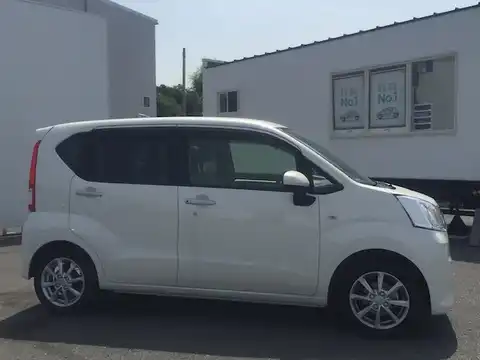 カタログ画像：ムーヴ （MOVE） フロントシートリフト Ｌ 2020年9月 5BA-LA150S 660cc 外装