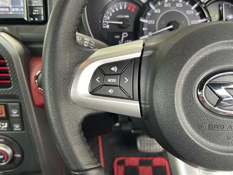 カタログ画像：コペン （COPEN） セロ 2024年12月 3BA-LA400K 660cc パールホワイトⅢ 燃費19.2km / l 内装