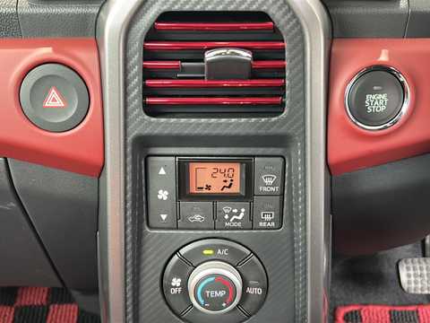 カタログ画像：コペン （COPEN） セロ 2024年12月 3BA-LA400K 660cc パールホワイトⅢ 燃費19.2km / l 内装