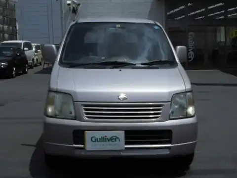 カタログ画像：ワゴンＲ （WAGON R） Ｎ－１スペシャル 2003年6月 LA-MC22S 660cc クールベージュメタリック 燃費16.8km / l メイン（その他）