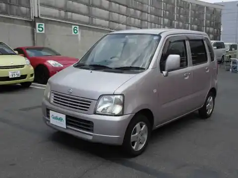 カタログ画像：ワゴンＲ （WAGON R） Ｎ－１スペシャル 2003年6月 UA-MC22S 660cc クールベージュメタリック 燃費19.8km / l メイン（その他）