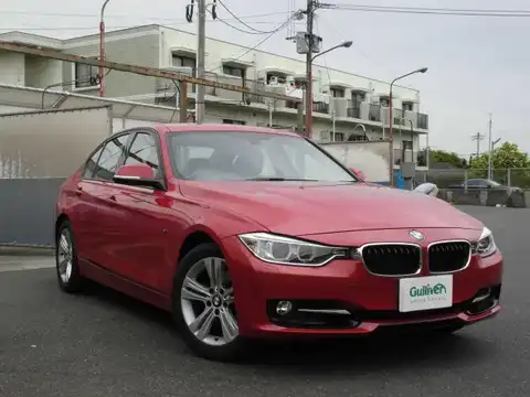 カタログ画像：３シリーズ （3 SERIES） ３２０ｉ スポーツ 2012年4月 DBA-3B20 2000cc 燃費16.4km / l メイン（その他）