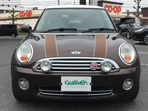 ＭＩＮＩ,ＭＩＮＩ,５０ メイフェア,2010年3月