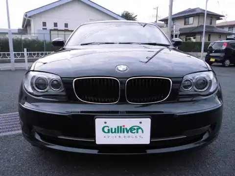 ＢＭＷ,１シリーズ,１２０ｉ ハイラインパッケージ,2008年10月