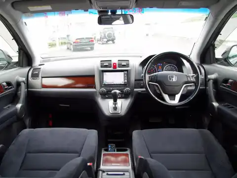 ホンダ,ＣＲ－Ｖ,ＺＸ ＨＤＤナビスマートエディション,2011年2月