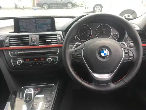 カタログ画像：３シリーズ （3 SERIES） ３２０ｉ スポーツ 2012年4月 DBA-3B20 2000cc 燃費16.4km / l 内装