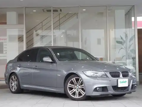 カタログ画像：３シリーズ （3 SERIES） ３２５ｉ Ｍスポーツパッケージ 2008年12月 ABA-VB25 2500cc 燃費9.3km / l メイン（その他）