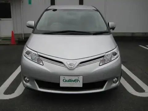 トヨタ,エスティマ,Ｘ サイドリフトアップシート装着車,2013年5月