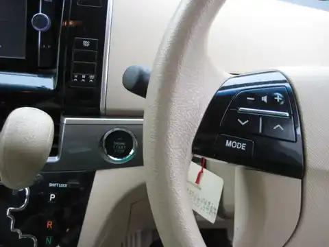 カタログ画像：エスティマ （ESTIMA） Ｘ サイドリフトアップシート装着車 2014年4月 DBA-ACR50W 2400cc シルバーメタリック 燃費11.4km / l 内装