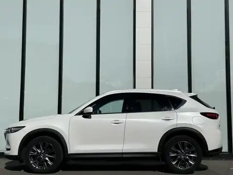 マツダ,ＣＸ－５,２５Ｔ １００周年特別記念車,2020年12月