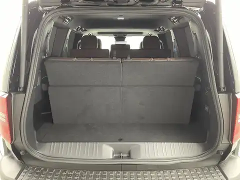 カタログ画像：ランドクルーザー２５０ （LAND CRUISER 250） ＺＸ 2024年4月 3DA-GDJ250W 2800cc ブラック 燃費11.0km / l 内装