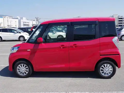 日産,デイズルークス,Ｘ,2015年4月