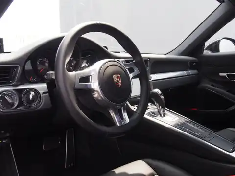 カタログ画像：９１１ （911） ９１１カレラ 2014年4月 ABA-991MA104 3400cc 内装