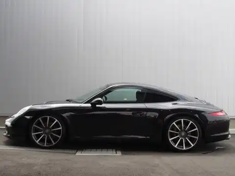 カタログ画像：９１１ （911） ９１１カレラ 2013年1月 ABA-991MA104 3400cc 外装