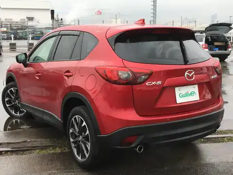 マツダ,ＣＸ－５,ＸＤ Ｌパッケージ,2015年1月