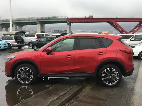 マツダ,ＣＸ－５,ＸＤ Ｌパッケージ,2015年1月