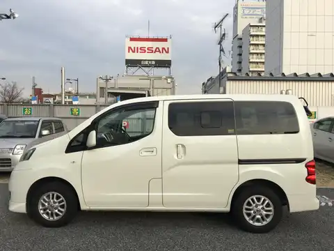 ＮＶ２００バネットワゴン（日産）１６Ｓ DBA-M20(10055360) の画像 | 中古車のガリバー