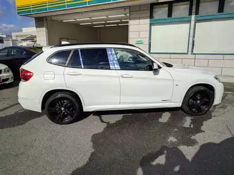 カタログ画像：Ｘ１ （X1） ｘＤｒｉｖｅ ２０ｉ エクスクルーシブ スポーツ 2014年7月 DBA-VM20 2000cc アルピンホワイトⅢ 燃費13.6km / l 外装