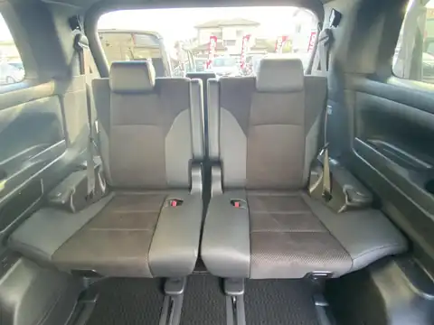 カタログ画像：ヴェルファイア （VELLFIRE） ２．５ ゴールデンアイズⅡ 2021年5月 3BA-AGH30W 2500cc ブラック 燃費10.6km / l 内装