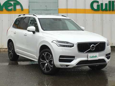 カタログ画像：ＸＣ９０ （XC90） Ｔ８ ツインエンジン ＡＷＤ エクセレンス 2018年8月 DLA-LB420XCPA 2000cc アイスホワイト 燃費13.7km / l メイン（その他）