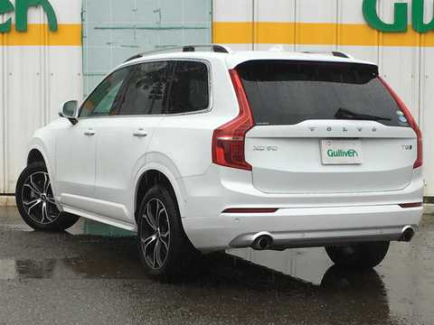 カタログ画像：ＸＣ９０ （XC90） Ｔ８ ツインエンジン ＡＷＤ エクセレンス 2018年8月 DLA-LB420XCPA 2000cc アイスホワイト 燃費13.7km / l 外装