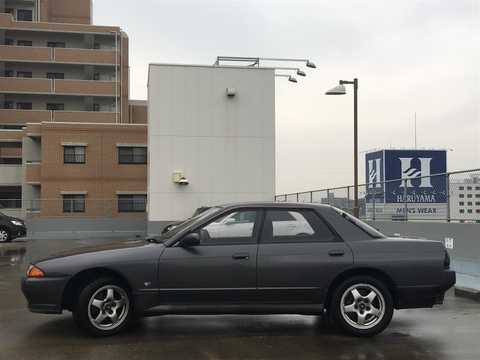 日産,スカイライン,ＧＴＳタイプＪ,1992年11月