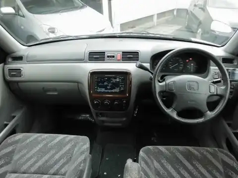 ホンダ,ＣＲ－Ｖ,パフォーマ・ナビオ,1999年11月