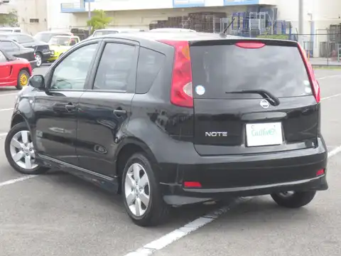 日産,ノート,１５ＲＸ,2009年4月