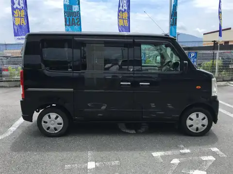 カタログ画像：エブリイワゴン （EVERY WAGON） ＪＰ 2005年8月 ABA-DA64W 660cc ブルーイッシュブラックパール３ 燃費15.8km / l 外装