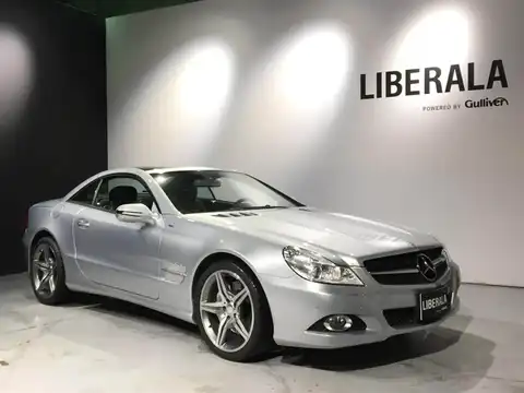 メルセデス・ベンツ,ＳＬ,ＳＬ５５０グランドエディション,2011年8月