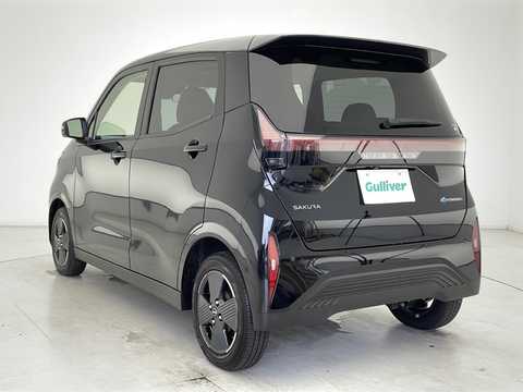 日産,サクラ,Ｘ,2024年6月